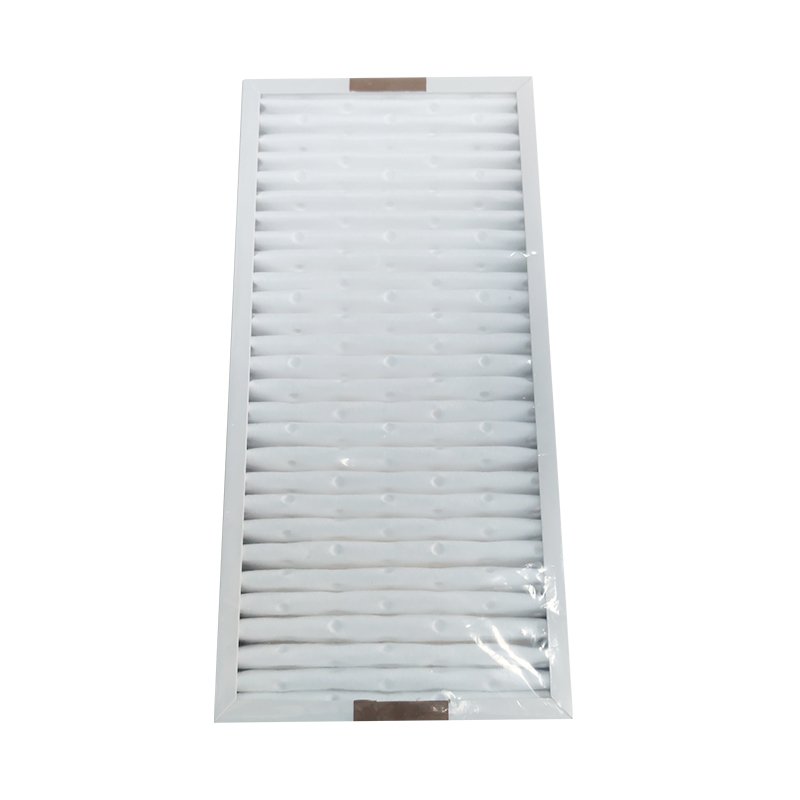 Middle Efficiency Smoke and Odor Remove Air Panel Filter Fume Extractor Filter