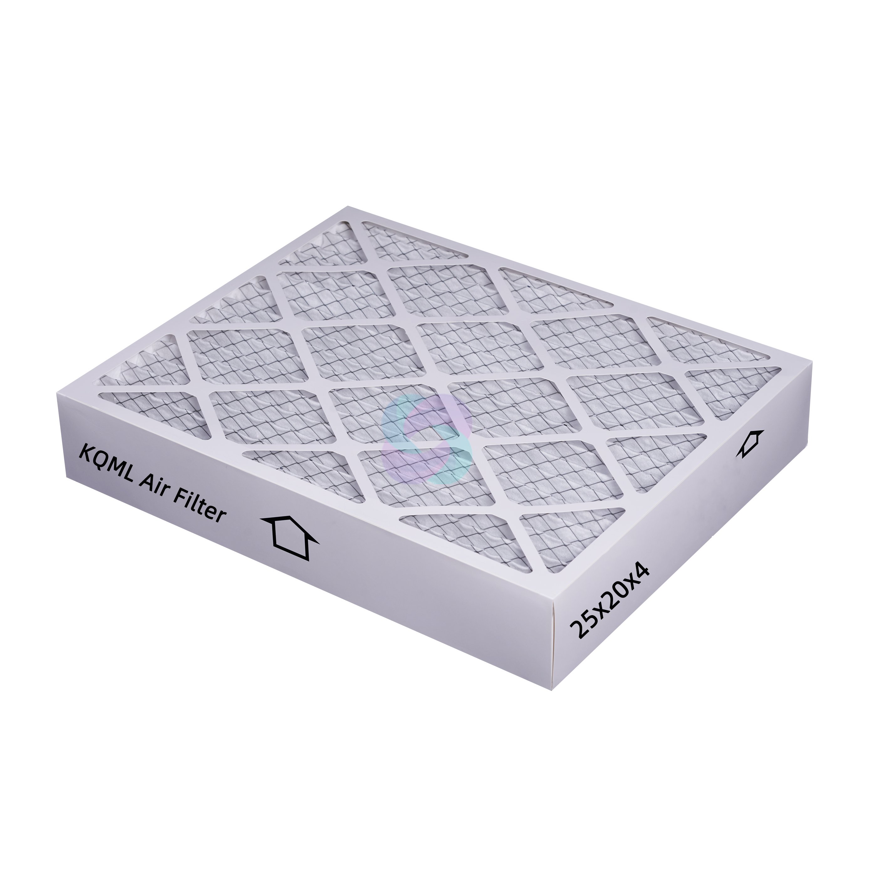 Hot Selling Panel Filter Air Filter Pleated Design for Air Conditioners HEPA Filters New Condition