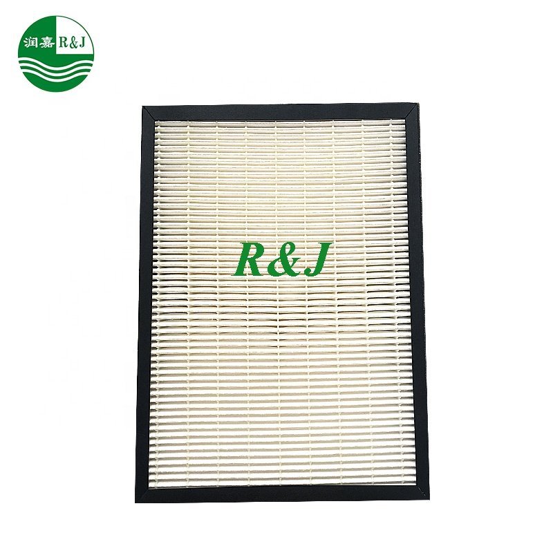 Hepa Home air Filter Making Machine and Oem Hepa Filter