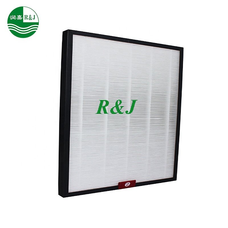 Hepa Home air Filter Making Machine and Oem Hepa Filter
