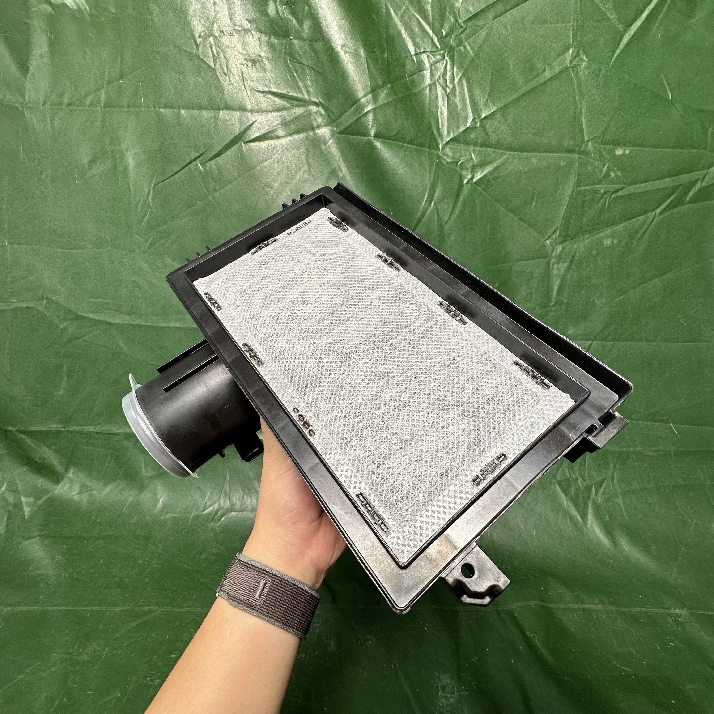 17705-F0020 17705-25070 17705-25080 Air Filter for TOYOTA CAMRY