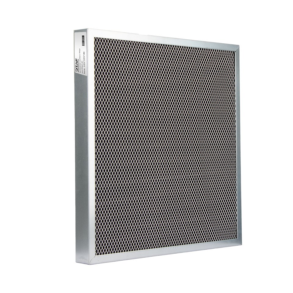 Hot Sale Smoke Odor Removal Polyurethane Foam Carbon Fiber Panel air Filter for air Conditioning