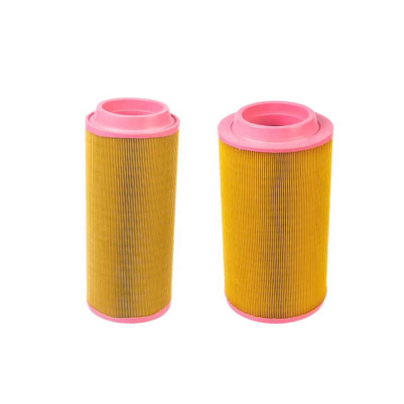 Screw Type air Compressor Spare Parts Air Dryer Filter Compressed air Filter