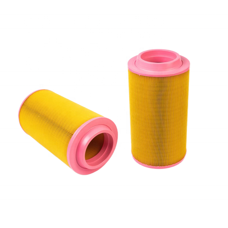 Screw Type air Compressor Spare Parts Air Dryer Filter Compressed air Filter