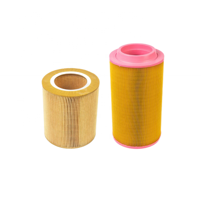 Screw Type air Compressor Spare Parts Air Dryer Filter Compressed air Filter