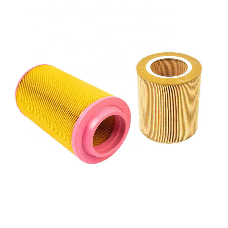 Screw Type air Compressor Spare Parts Air Dryer Filter Compressed air Filter