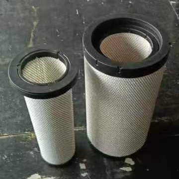 American Truck Air Filter / Main Filter and Secondary Filter 916 / 10217169 / 10217168 / AF25707 / AF26124
