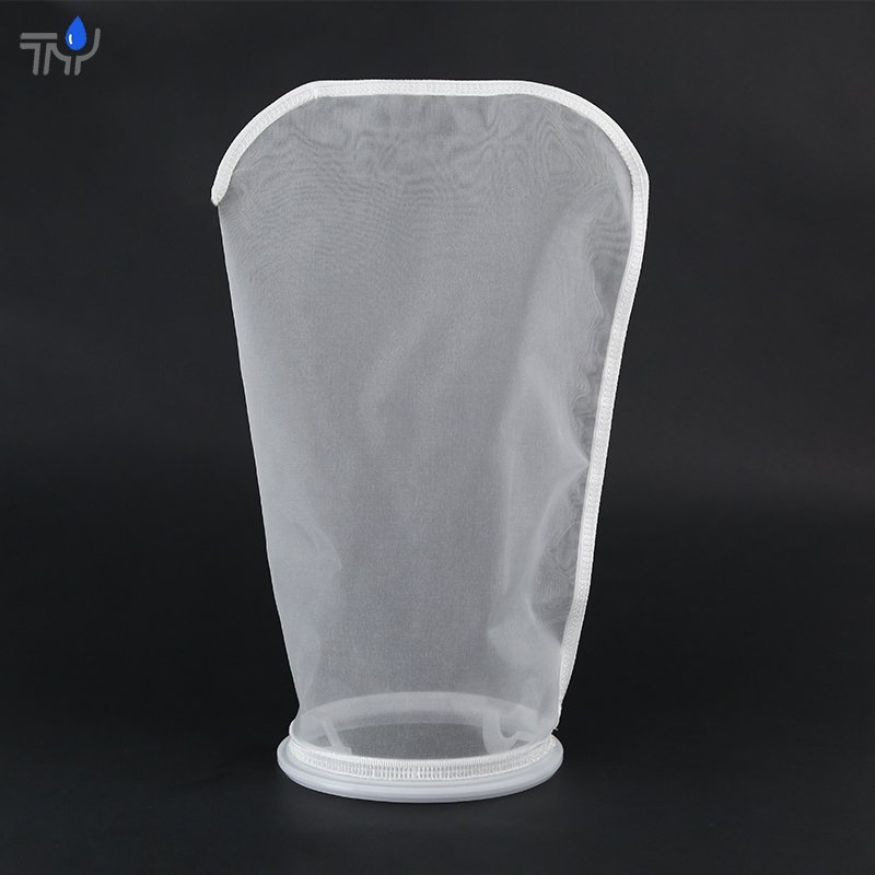 Nmo Nylon Filter Bag Nylon Mesh Monofilament Water Liquid Filter Bags for Aquarium Filter Socks