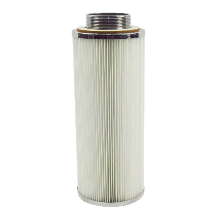 Customized High Efficiency Polyester Cloth Air Filter 67*125*325 Stainless Steel304 End Cover and Skeleton Air Dust Filter