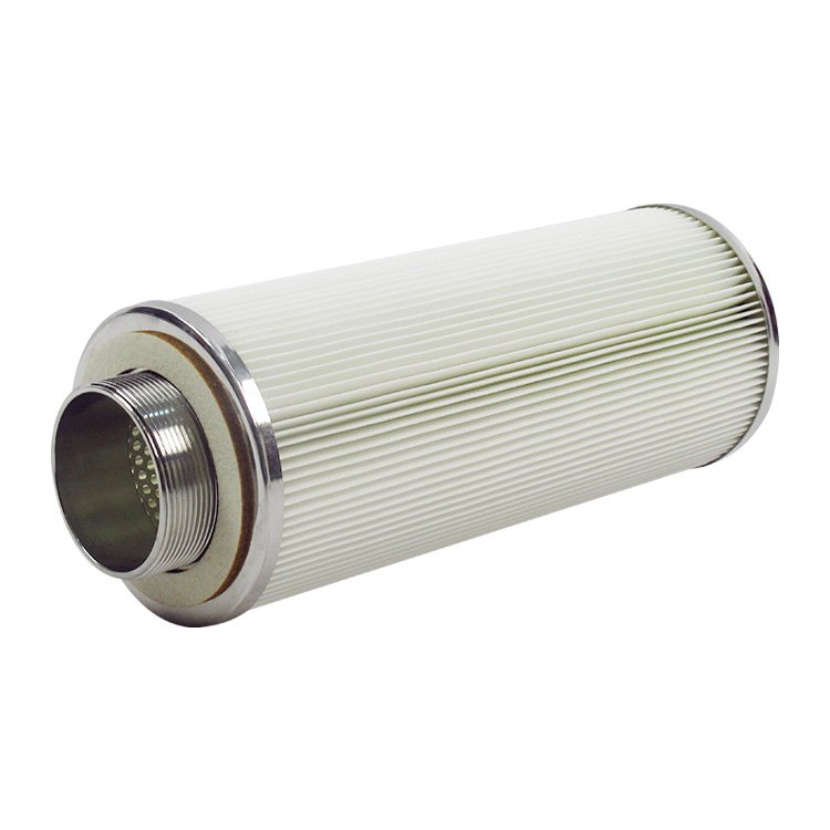 Customized High Efficiency Polyester Cloth Air Filter 67*125*325 Stainless Steel304 End Cover and Skeleton Air Dust Filter