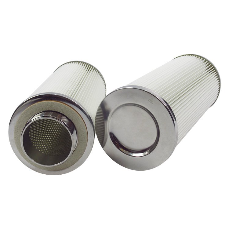 Customized High Efficiency Polyester Cloth Air Filter 67*125*325 Stainless Steel304 End Cover and Skeleton Air Dust Filter