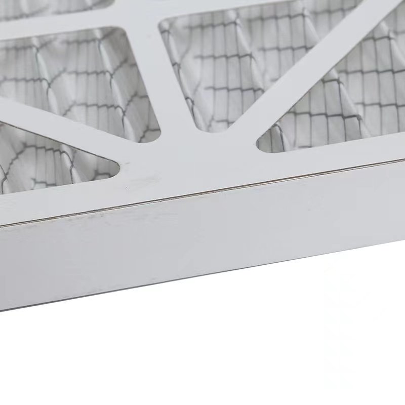 2022 New Hot Selling Cheap Price G3/G4 Pre Filter Paper Frame Pocket Air Filter