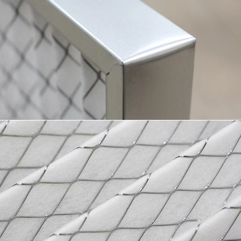 2022 New Hot Selling Cheap Price G3/G4 Pre Filter Paper Frame Pocket Air Filter