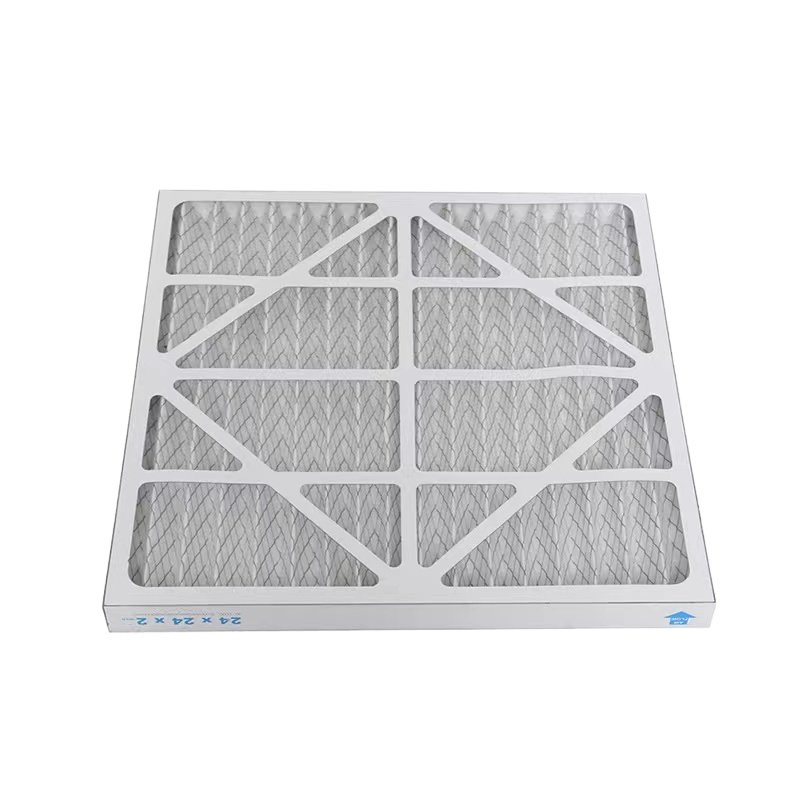 2022 New Hot Selling Cheap Price G3/G4 Pre Filter Paper Frame Pocket Air Filter