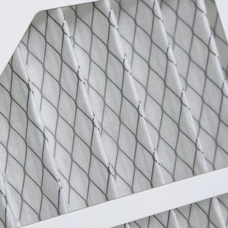 2022 New Hot Selling Cheap Price G3/G4 Pre Filter Paper Frame Pocket Air Filter