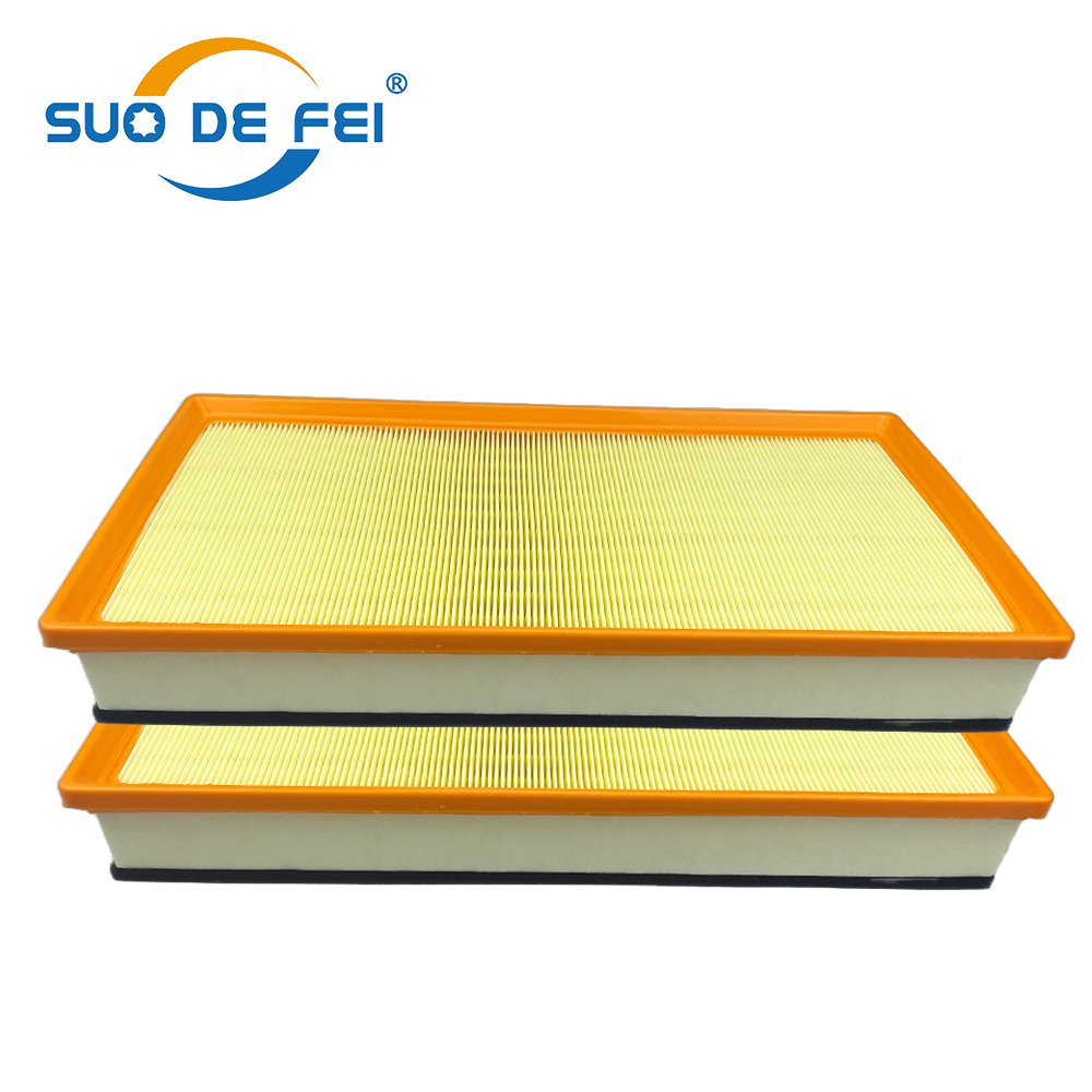 Factory Manufactures High-performance Filters and Wholesales Auto Parts PU air Filters 7P0129620A 7L0129620 PH13500074 C39002