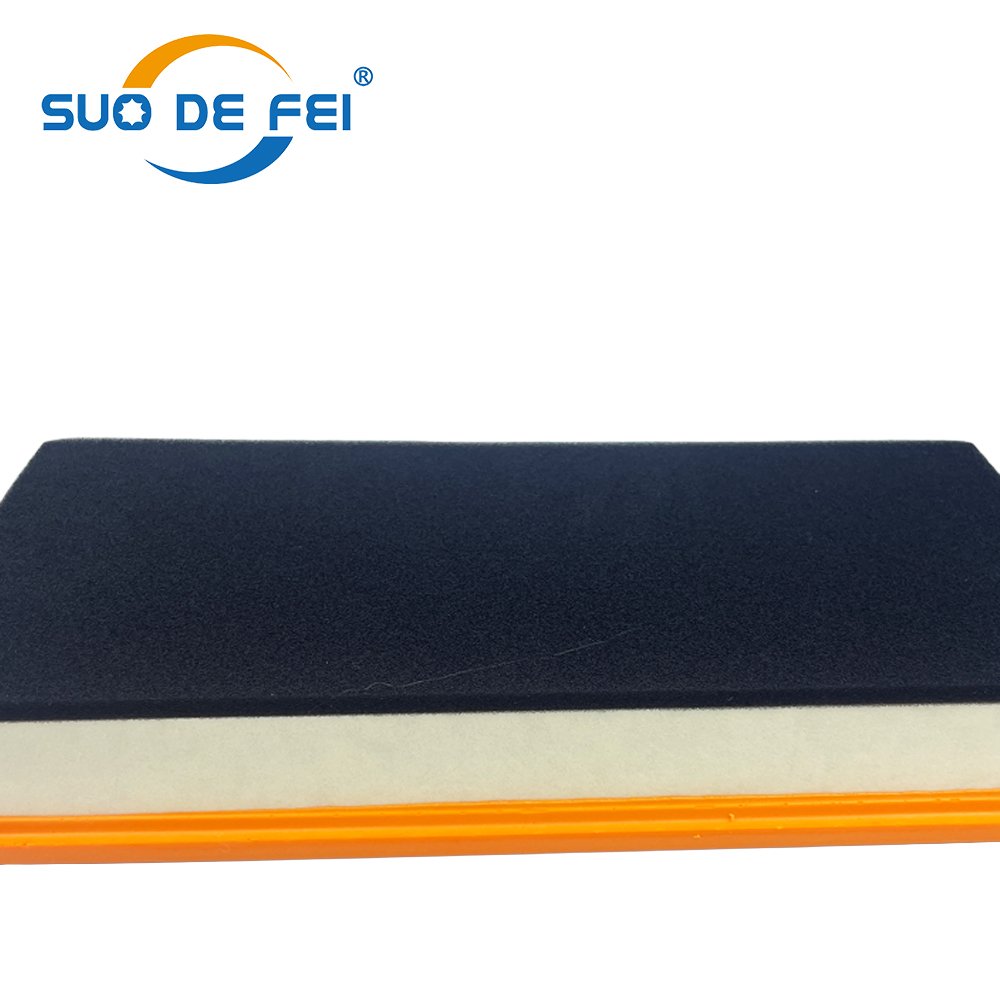 Factory Manufactures High-performance Filters and Wholesales Auto Parts PU air Filters 7P0129620A 7L0129620 PH13500074 C39002