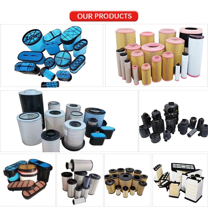 High Quality Truck air Filter AF25119 AF26661 LAF9300 11-9300