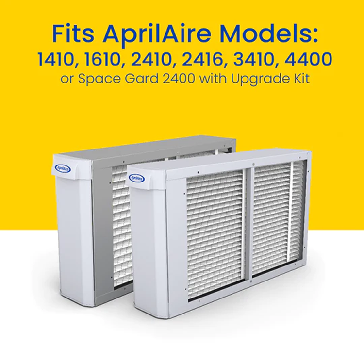 Washable Air Filter Synthetic Fiber Pleated Pre Filter for Air Purification