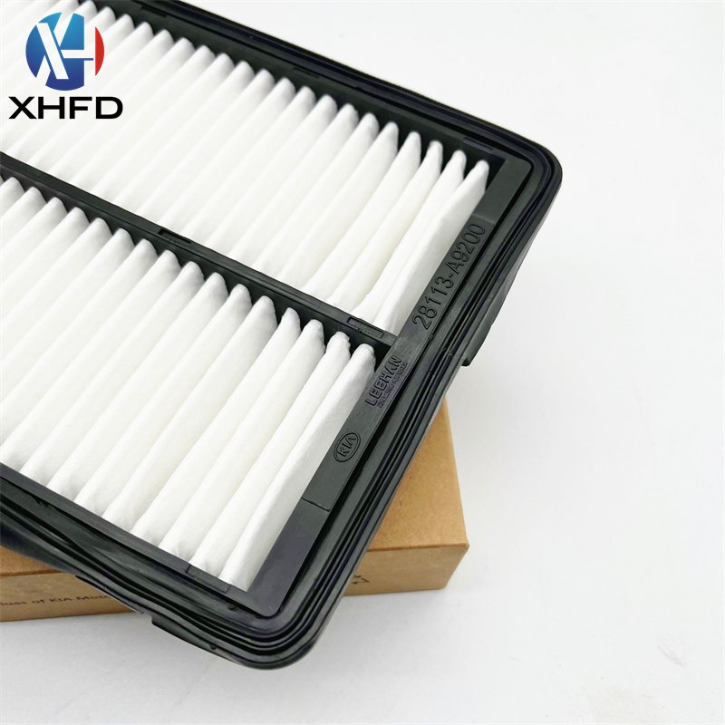 28113A9200 28113-A9200 28113A9100 28113-A9100 Auto air Filter for Hyundai Kia