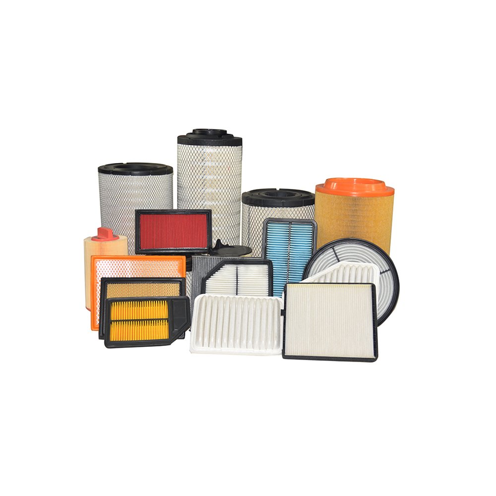 Factory Supply High Quality Competitive Price Replacement Auto Spare Parts Engine air Filter 17801344DA