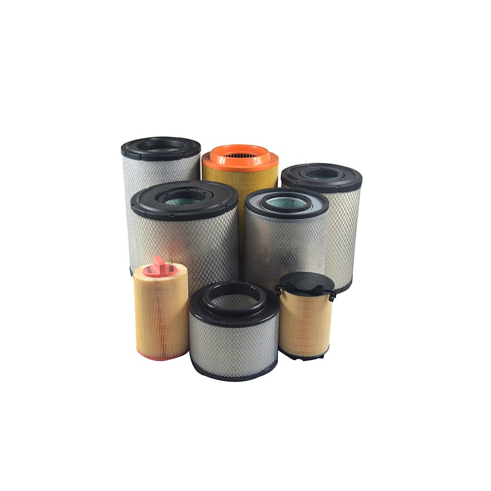 Factory Supply High Quality Competitive Price Replacement Auto Spare Parts Engine air Filter 17801344DA
