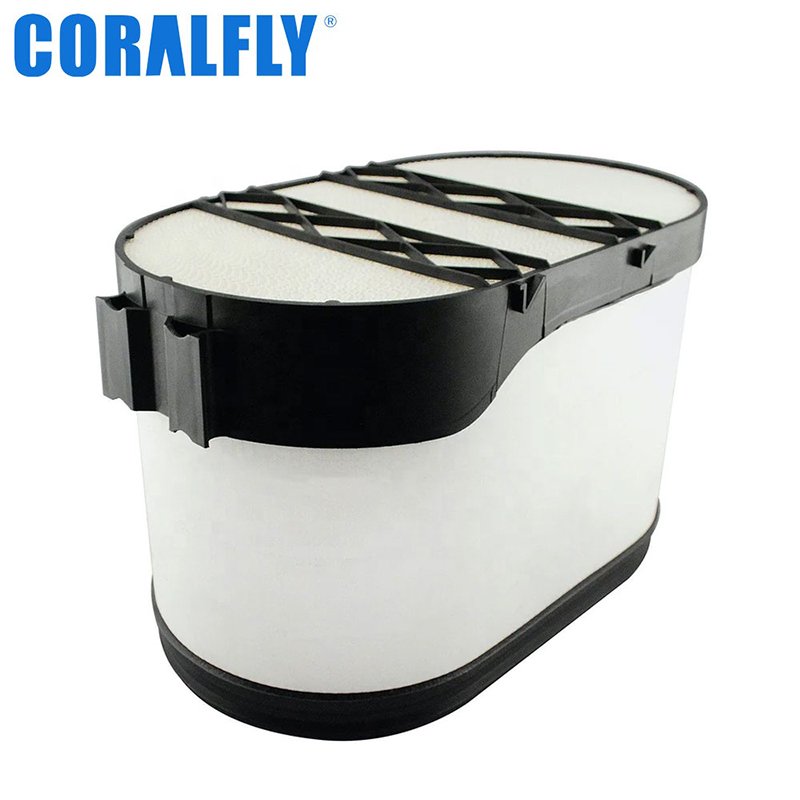 Hot Selling Heavy Duty Truck Engine LAF6116 T660 T800 Air Filter AF27688 P616056 CA10738 49456 air Filter