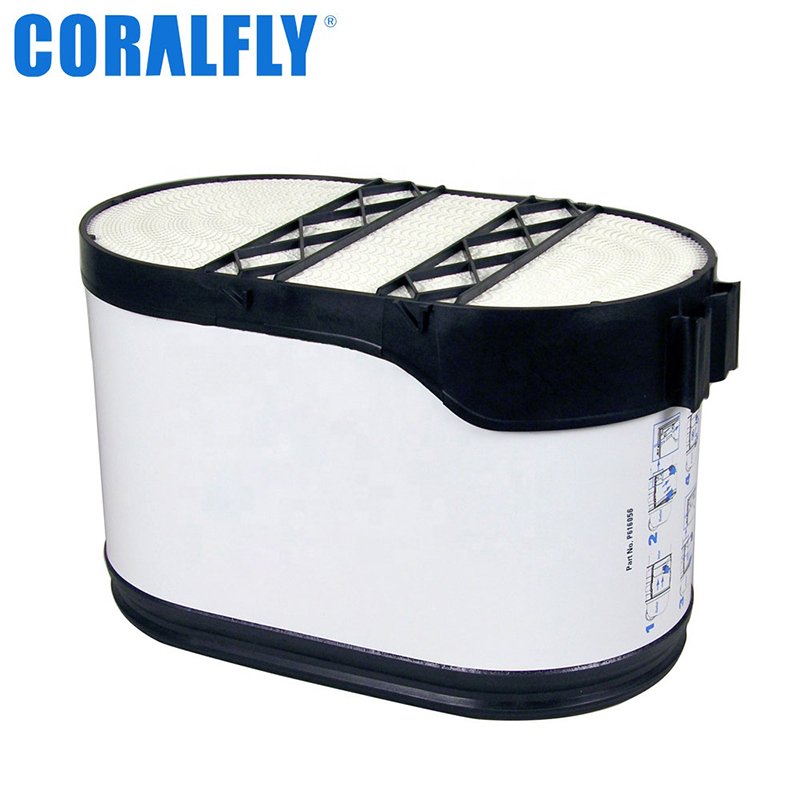 Hot Selling Heavy Duty Truck Engine LAF6116 T660 T800 Air Filter AF27688 P616056 CA10738 49456 air Filter