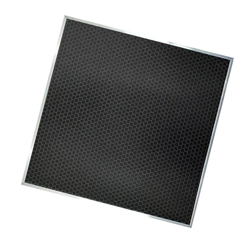 Cleaning Equipment Formaldehyde Coconut Activated Carbon Air Filter for Greenhouse