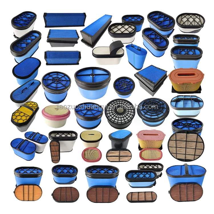 Factory Quality Wholesale Hot Sale 21337557 SA16862 21693755 P958225 21337443 7421337443 for Truck air Filter