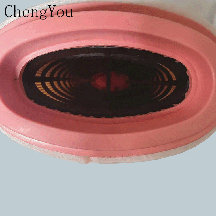 Factory Manufactures High Quality Auto Air Filter OEM 13712247444 German Auto air Filter