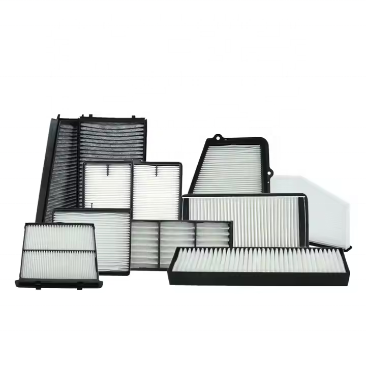 Best Customization Cabin Filter Activated Carbon Air Conditioning Filter for Cadillac 52474813 52472175 52482840 52482839