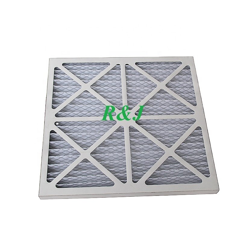 Clean-link Customized Pleated AC Furnace HVAC Air Filter Replacement Air Conditioner Filter