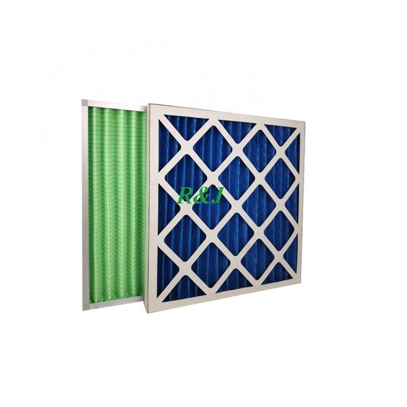 Clean-link Customized Pleated AC Furnace HVAC Air Filter Replacement Air Conditioner Filter