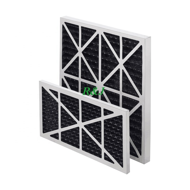 Clean-link Customized Pleated AC Furnace HVAC Air Filter Replacement Air Conditioner Filter