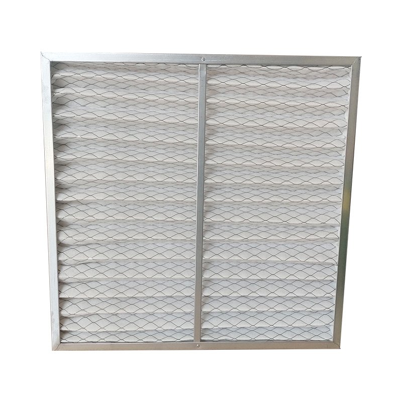 Aluminum/Galvanized Frame MERV8 Merv11 Merv13 Mini Pleated Air Filter HVAC AV Furnace Filters