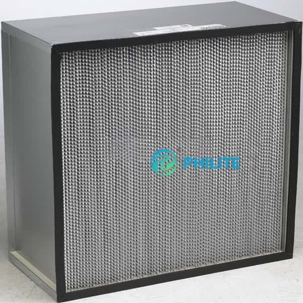 HEPA Air Filter for Central Air Conditioning Ventilation System