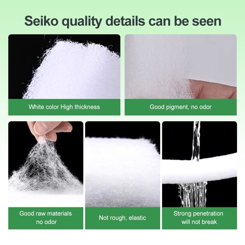 HVAC/cleaning Room Medium Efficiency Bag Filter F5 F6 F7 F8 Non-woven Fabric Bag air Filters