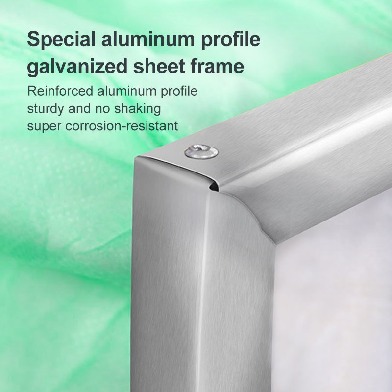 HVAC/cleaning Room Medium Efficiency Bag Filter F5 F6 F7 F8 Non-woven Fabric Bag air Filters