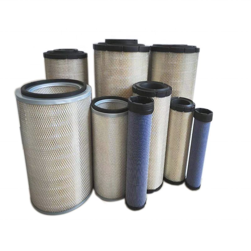 2829529 Rsdt-filter Hot Sale Truck air Filter 2829529 2490805 2829531 2490807