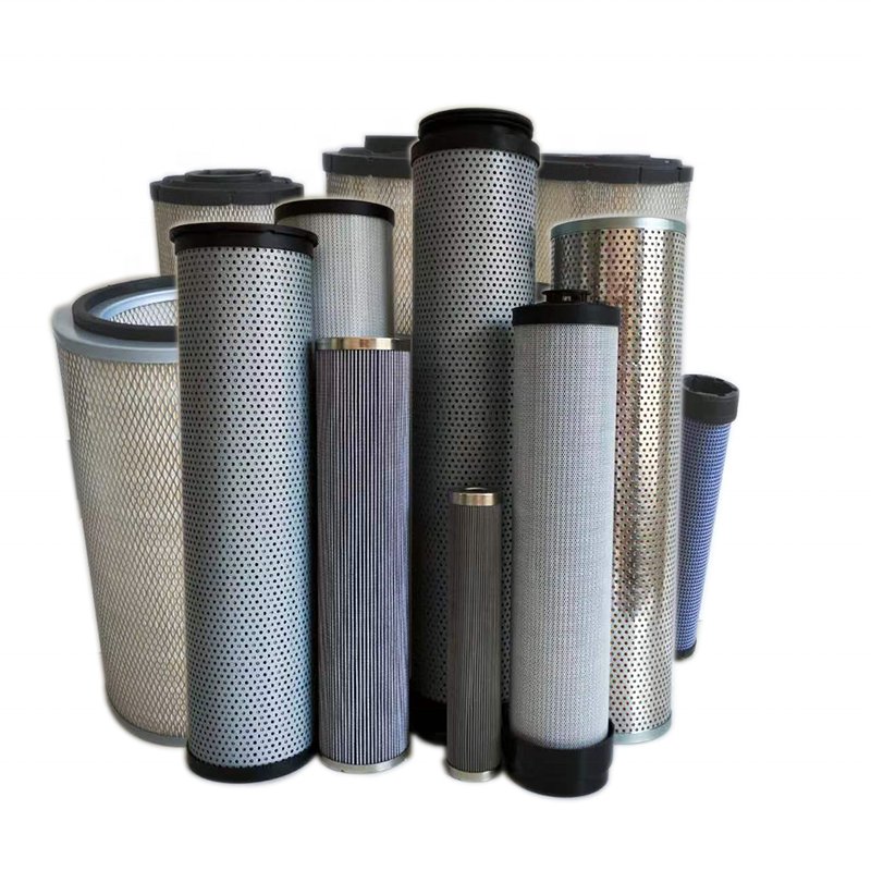 2829529 Rsdt-filter Hot Sale Truck air Filter 2829529 2490805 2829531 2490807