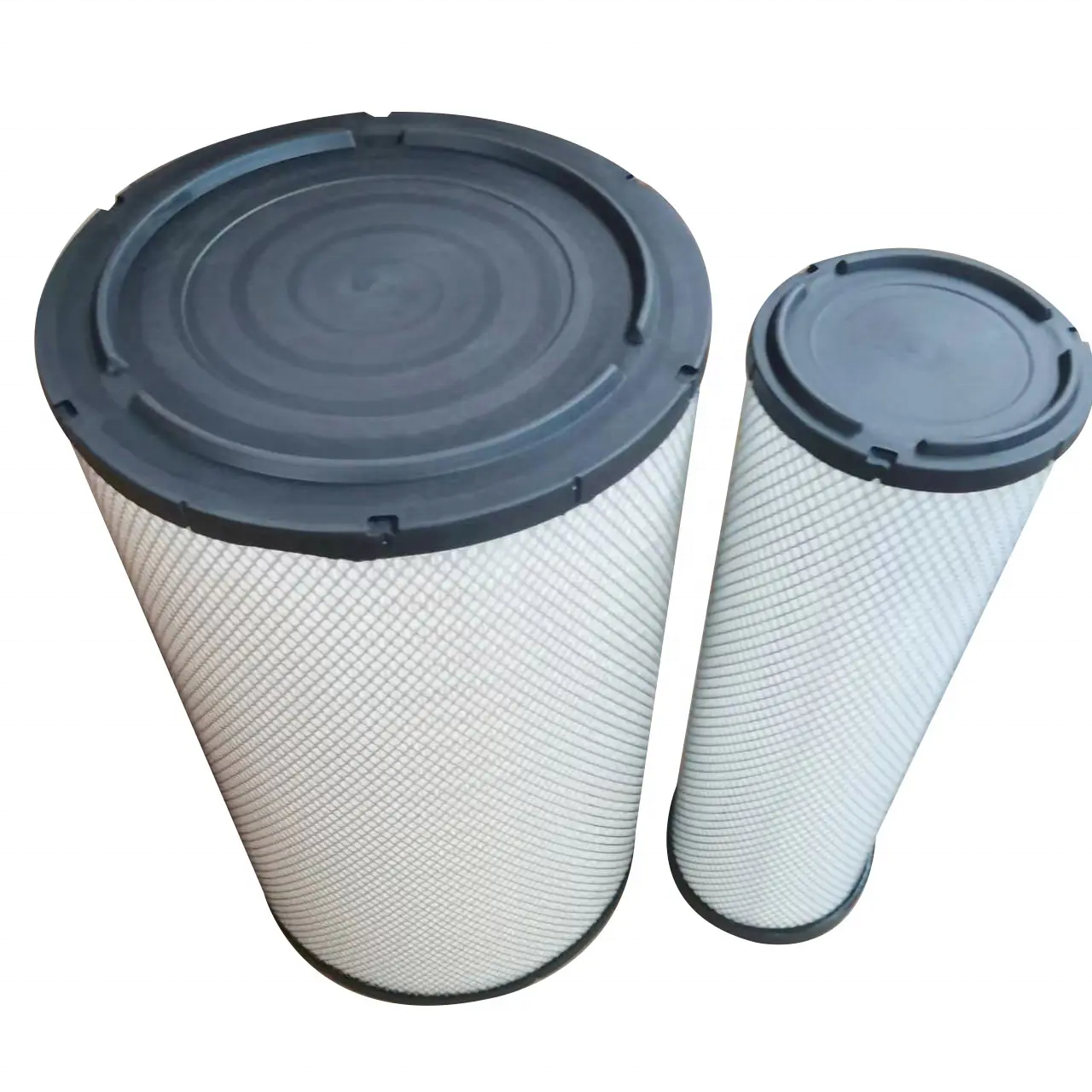 Heavy Truck Engine Air Filter P548900 P548901 Af25595 Af25596