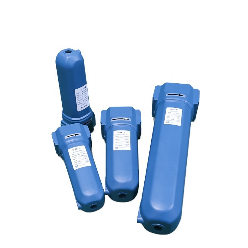 Air Filter for Removing Water Oil