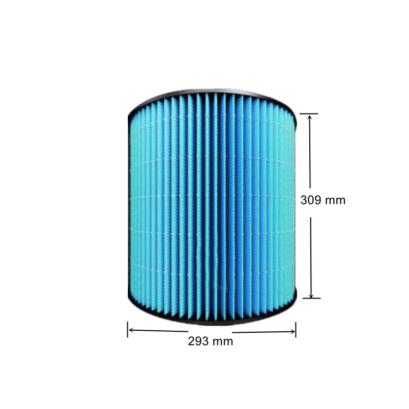 Lexing Custom Hepa Filter Active Carbon Oem Home air Purifier Hepa Filter Fits for Baomi air Filters Hepa