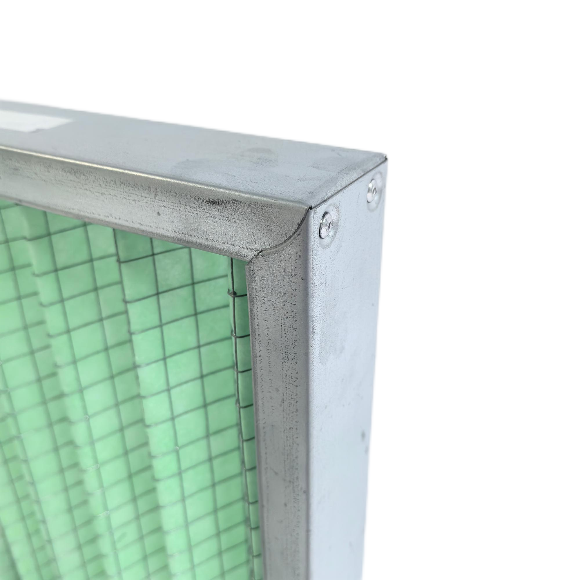 Air Filter and AC Filter