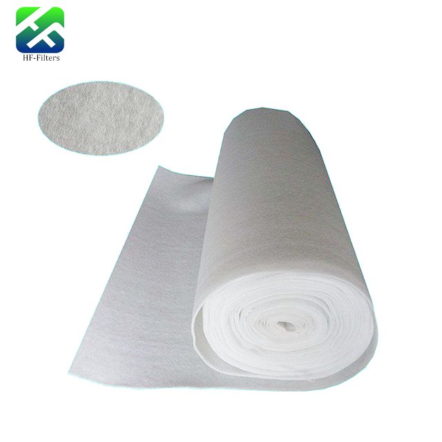 Hepa Air Filter Raw Material High Efficiency H13 H14 Fiberglass 99.99% Hepa Filter Paper Roll