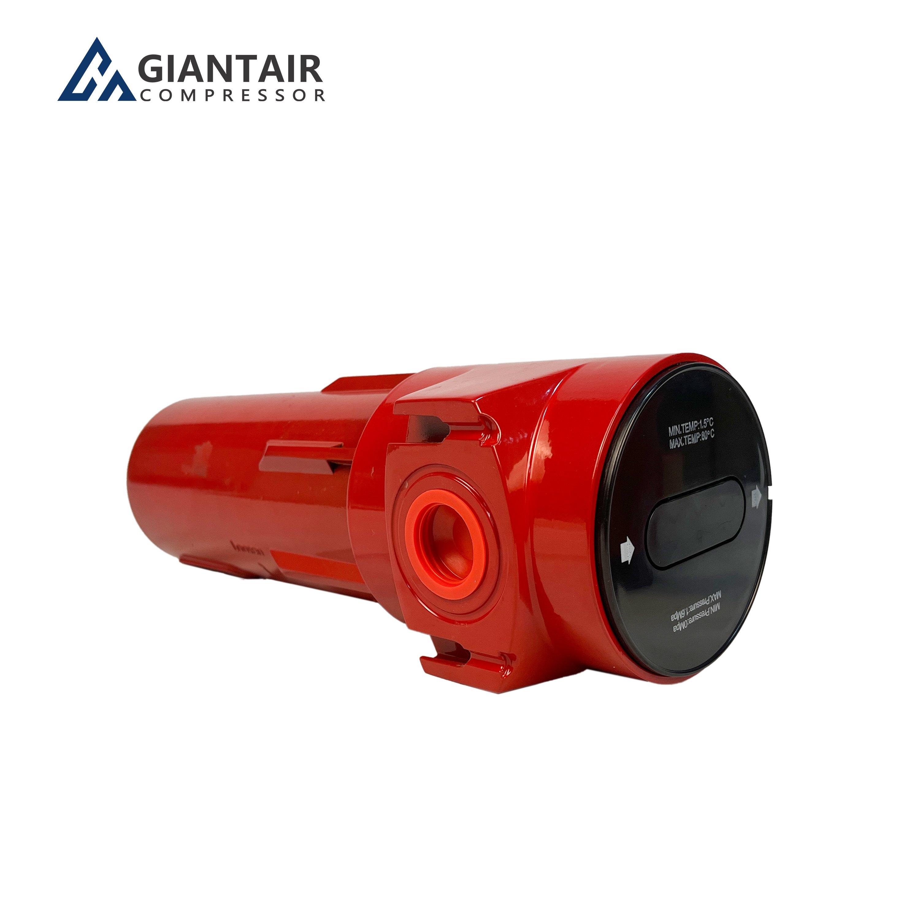 GiantAir High Performance Compressor Air System Air Compressor Spare Part Compressed Precision Filter