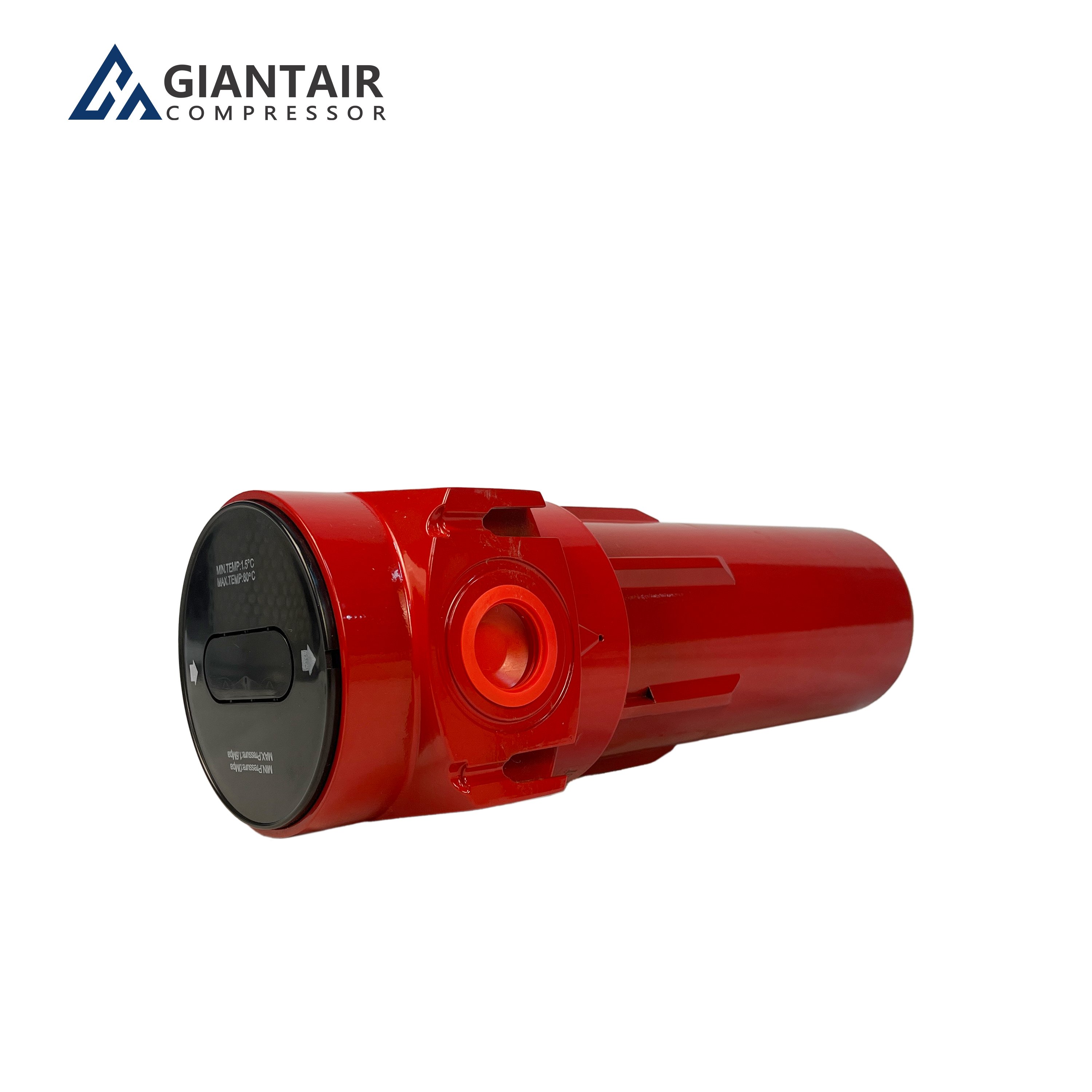 GiantAir High Performance Compressor Air System Air Compressor Spare Part Compressed Precision Filter