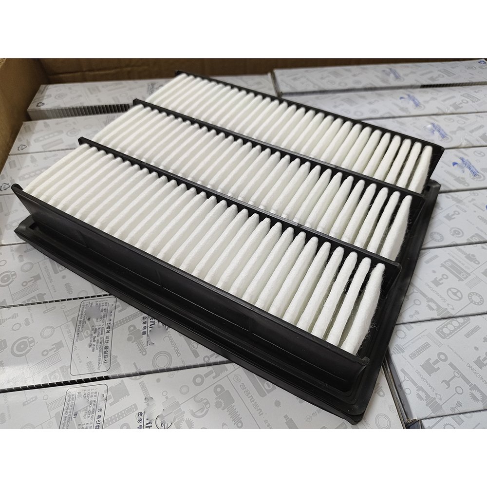 Car Sport air Filter Production Replacement Compatible 2319009100 air Filters for SSANGYONG