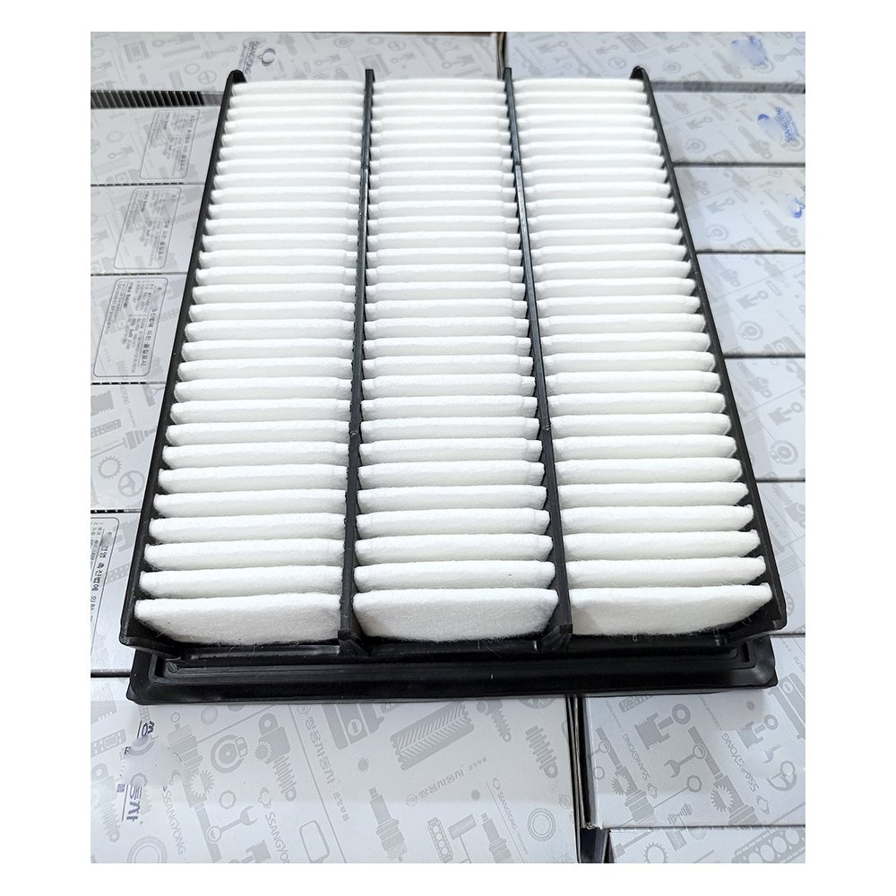 Car Sport air Filter Production Replacement Compatible 2319009100 air Filters for SSANGYONG